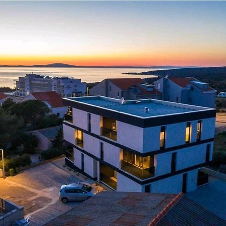 Apartments House Novel Novalja Bagian luar foto