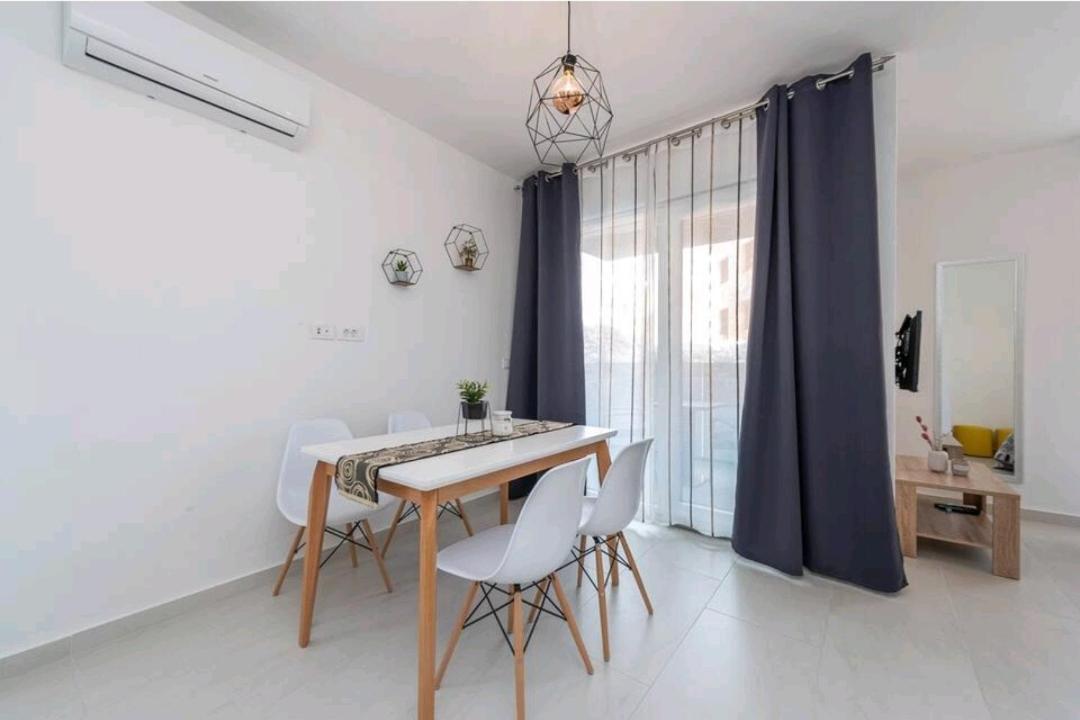 Apartments House Novel Novalja Bagian luar foto